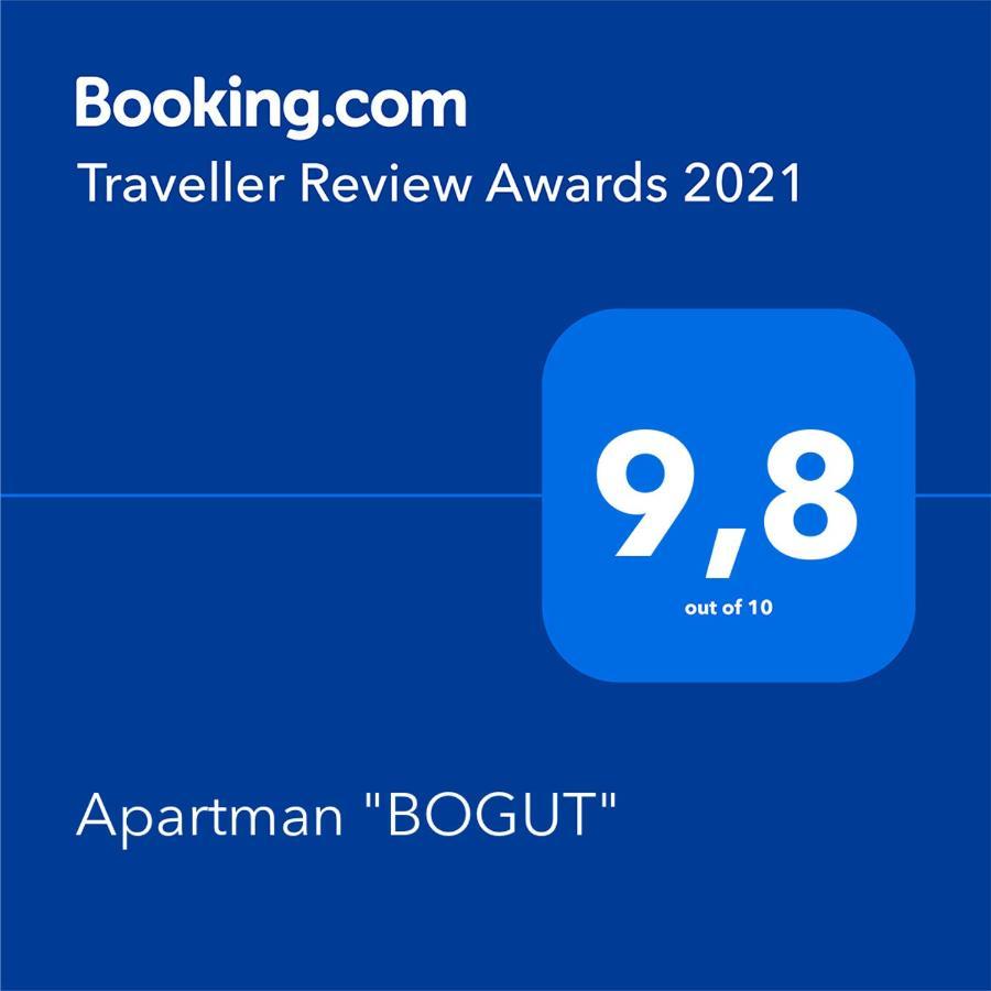 Apartman "Bogut" Slunj Dış mekan fotoğraf