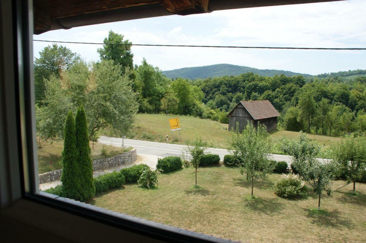 Apartman "Bogut" Slunj Dış mekan fotoğraf