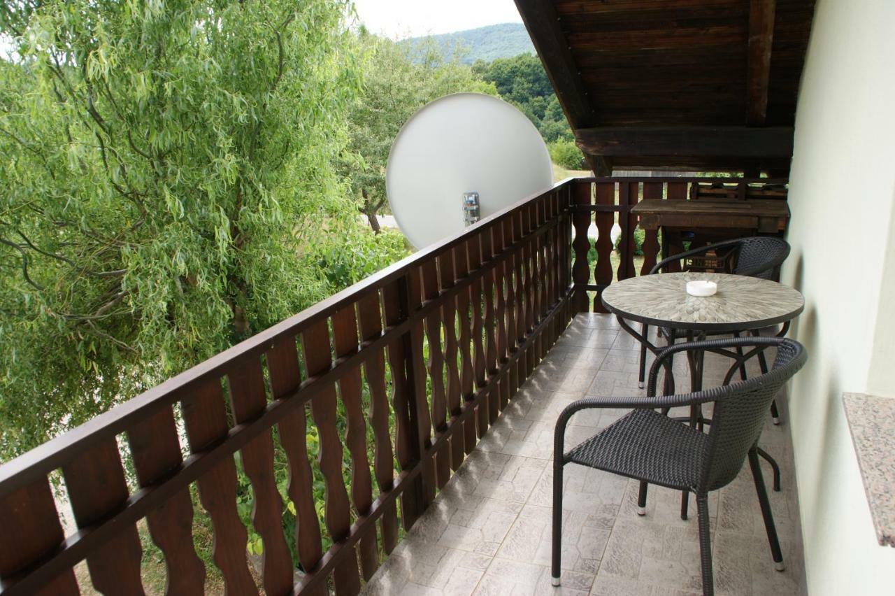 Apartman "Bogut" Slunj Dış mekan fotoğraf