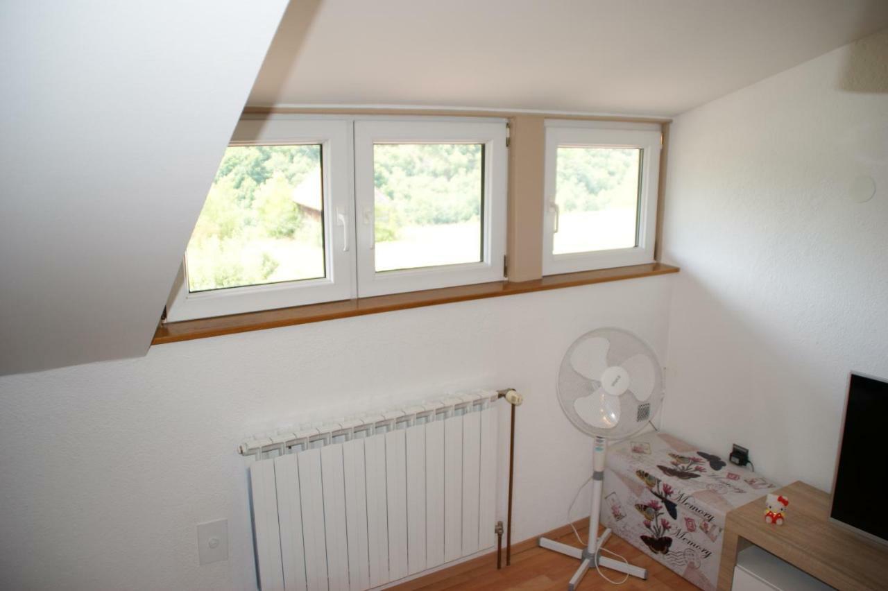 Apartman "Bogut" Slunj Dış mekan fotoğraf