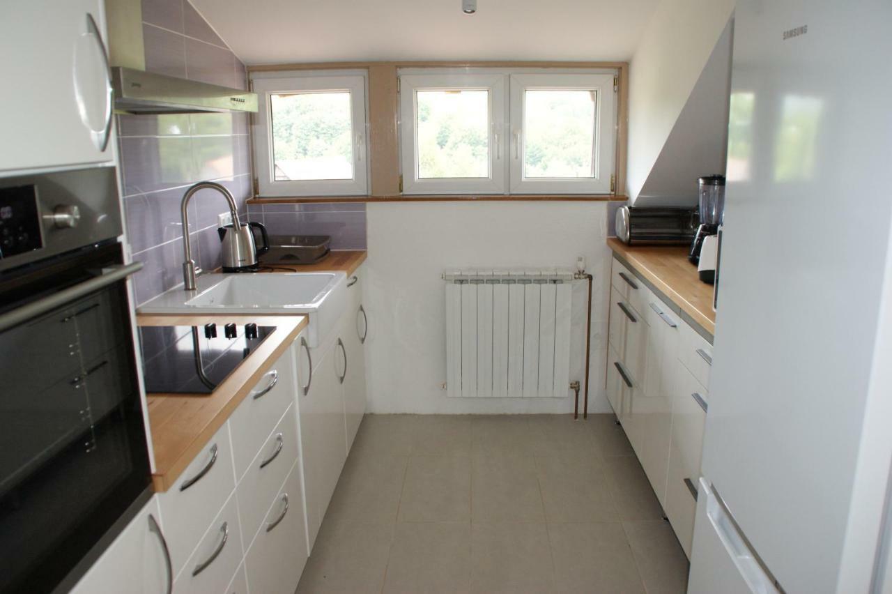 Apartman "Bogut" Slunj Dış mekan fotoğraf