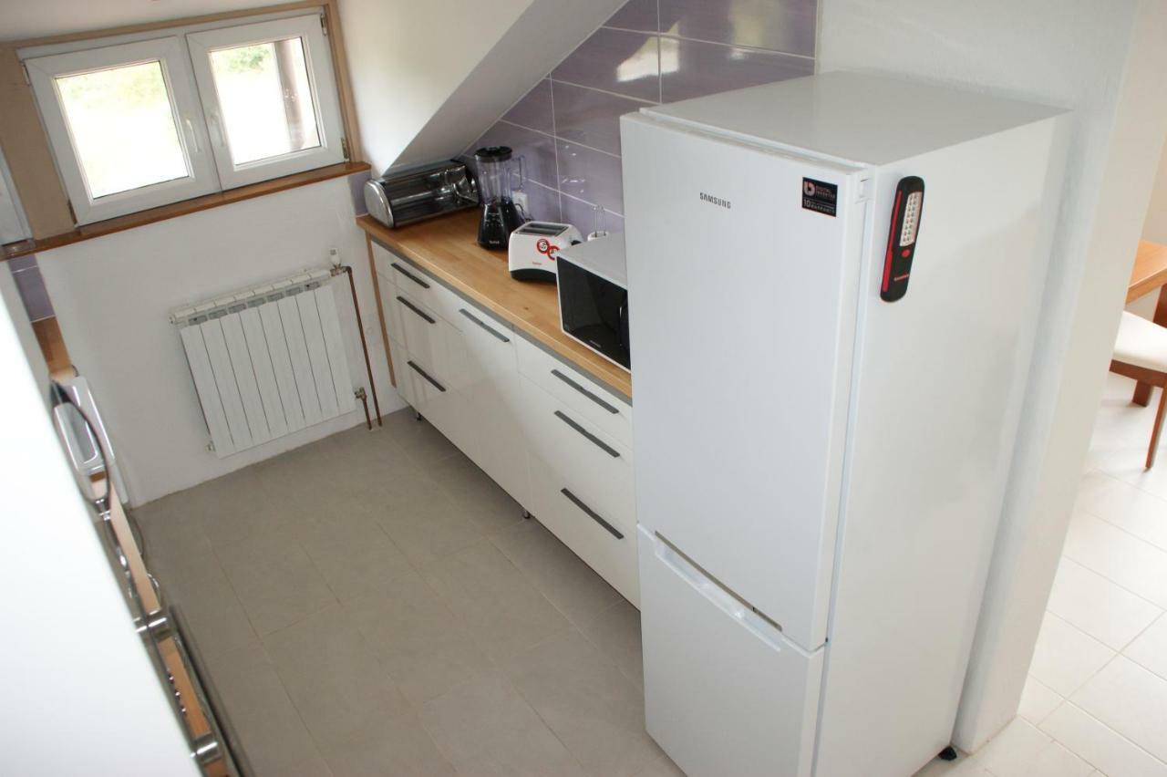 Apartman "Bogut" Slunj Dış mekan fotoğraf