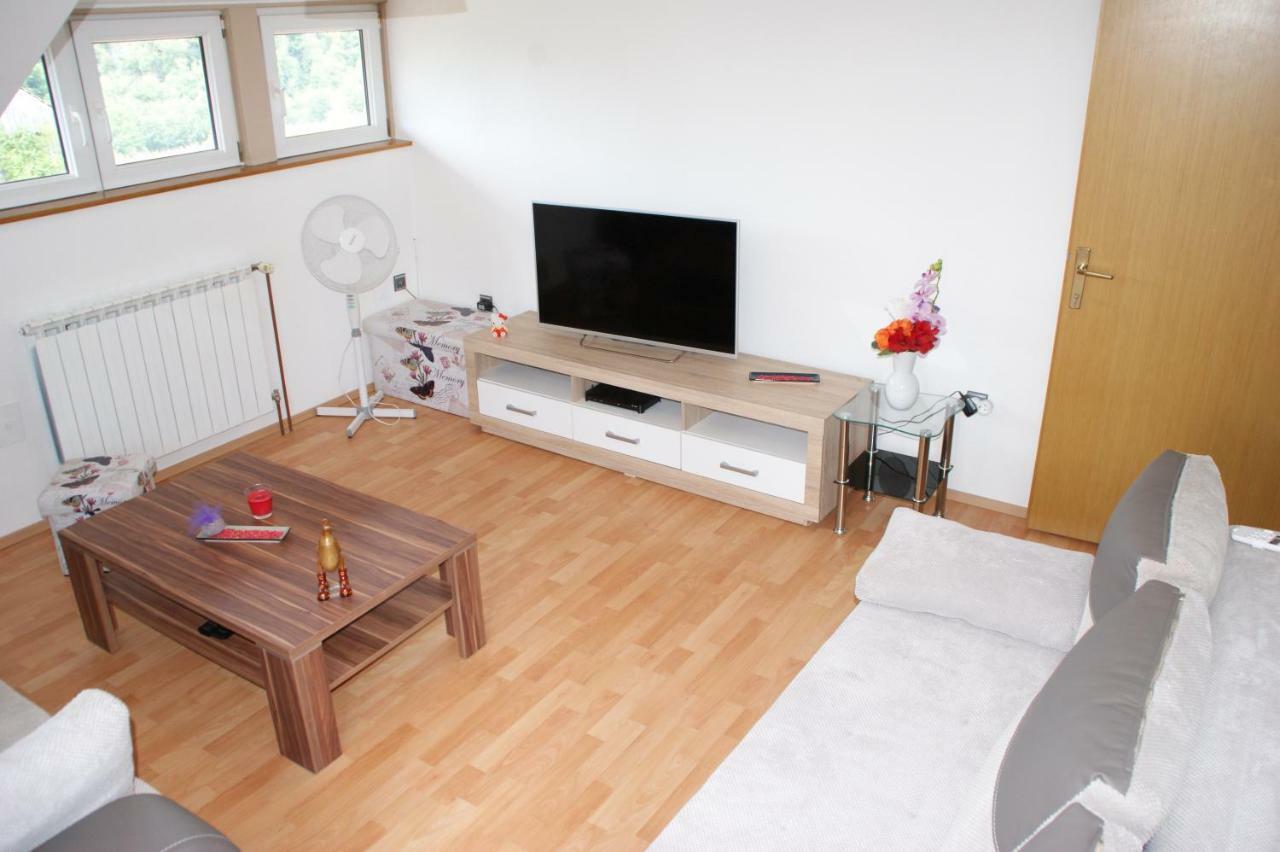 Apartman "Bogut" Slunj Dış mekan fotoğraf