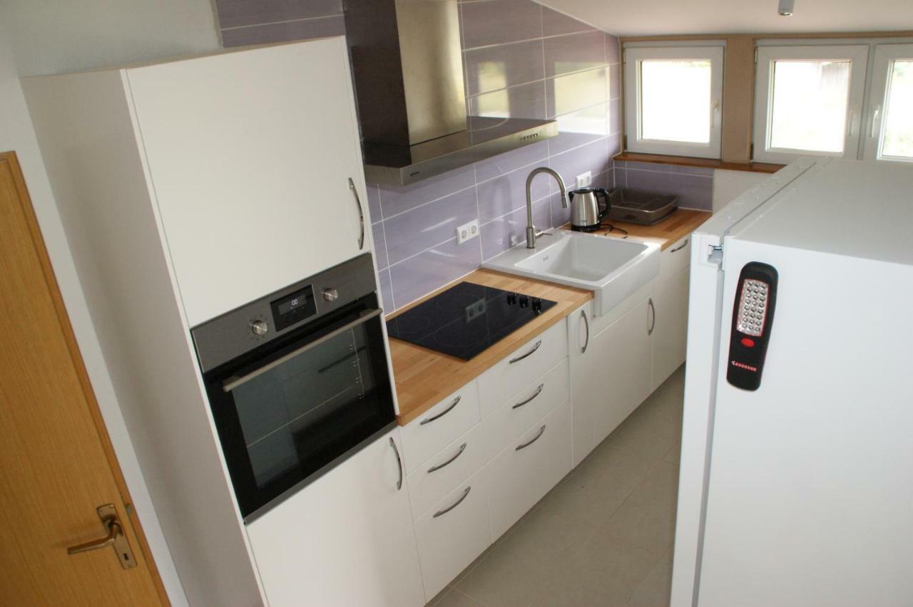 Apartman "Bogut" Slunj Dış mekan fotoğraf