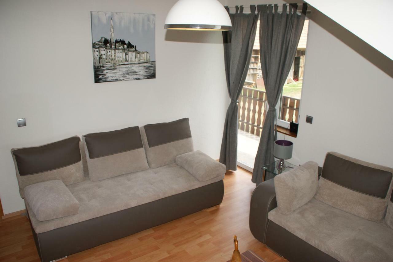 Apartman "Bogut" Slunj Dış mekan fotoğraf