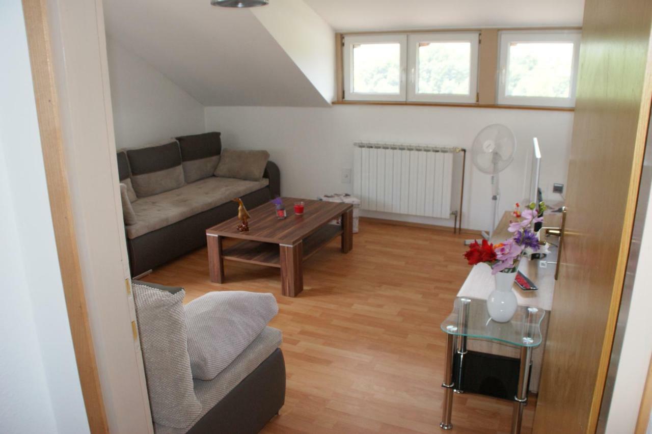Apartman "Bogut" Slunj Dış mekan fotoğraf