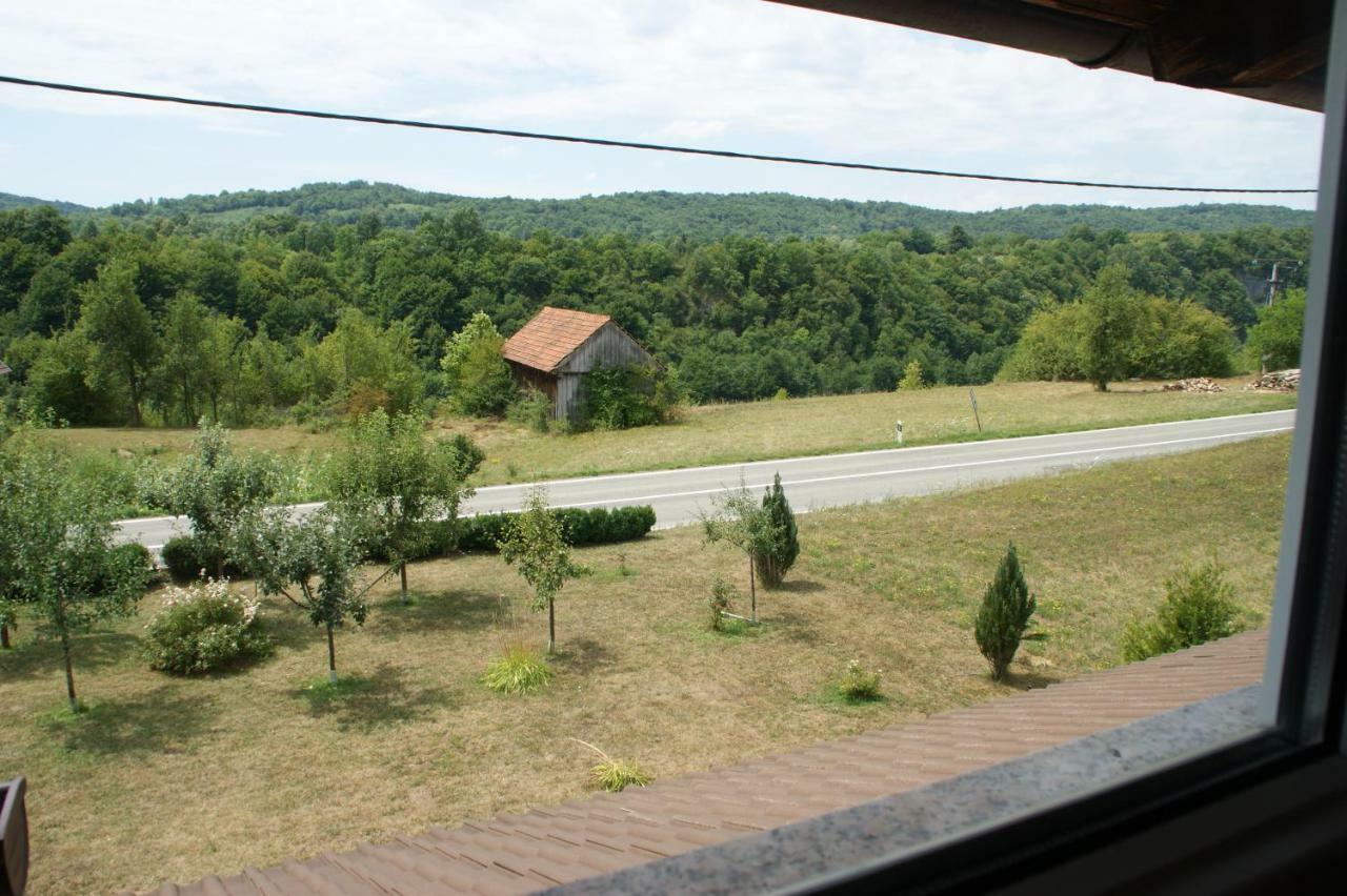 Apartman "Bogut" Slunj Dış mekan fotoğraf