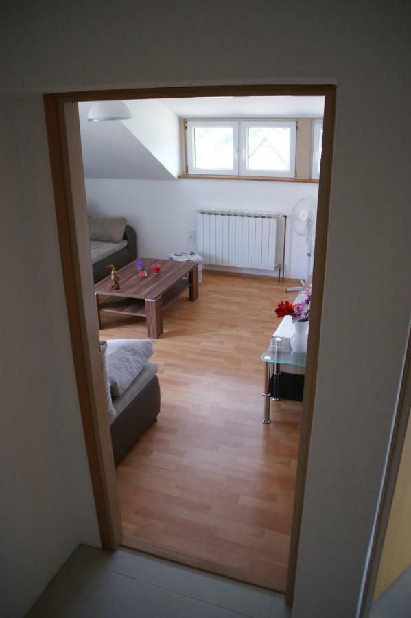 Apartman "Bogut" Slunj Dış mekan fotoğraf