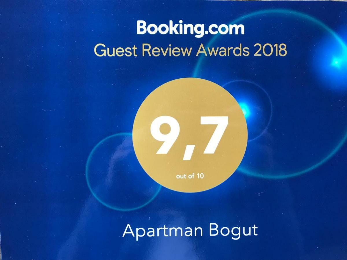 Apartman "Bogut" Slunj Dış mekan fotoğraf